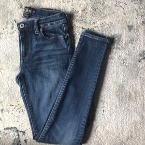 LUCKY Brand Brooke Skinny Jeans, Sz 2/26, CUTE